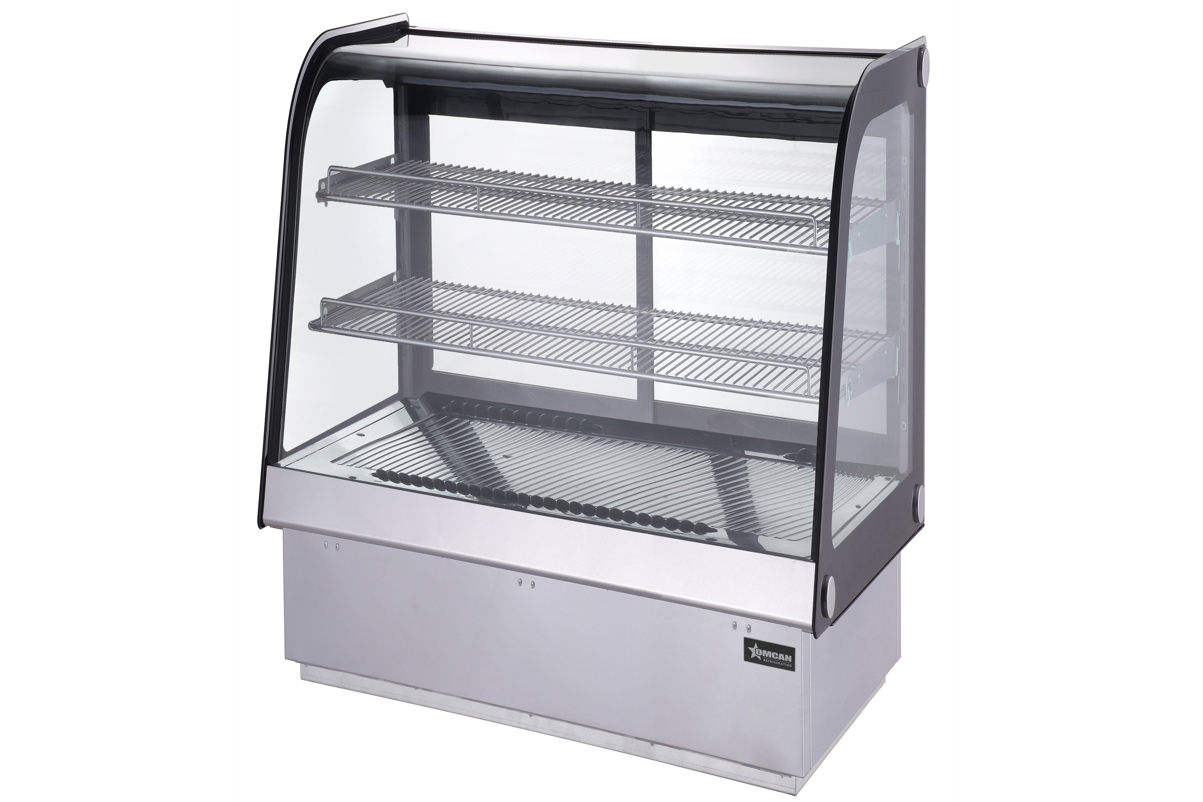 Présentoir réfrigéré Omcan 28 po – 88 L – 47560