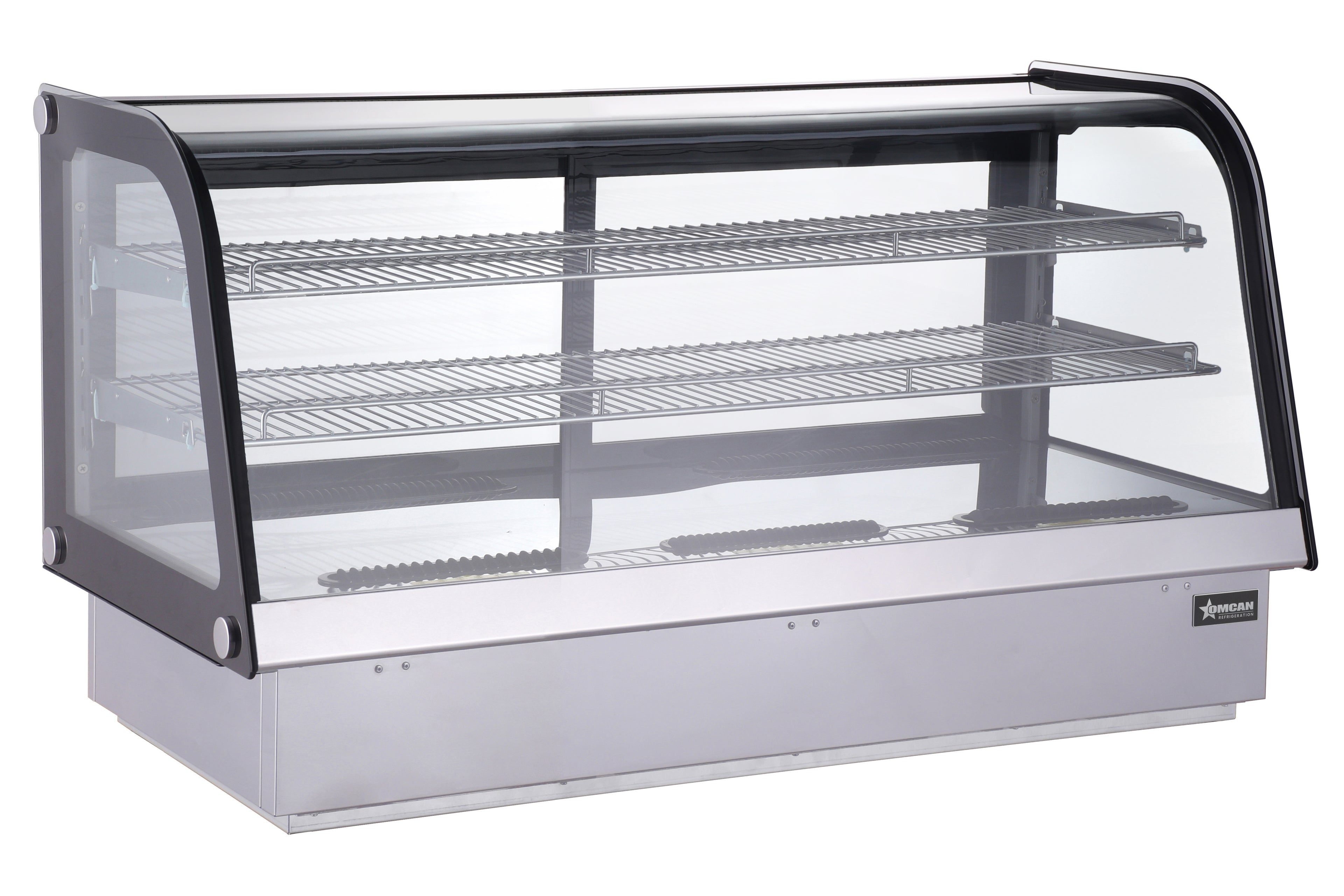Présentoir réfrigéré Omcan 60 po – 198 L – 47562
