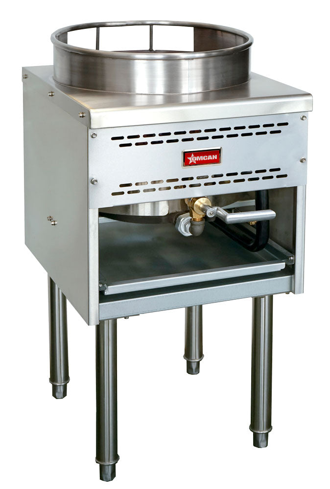 Cuisinière commerciale Omcan 16 po – 47686