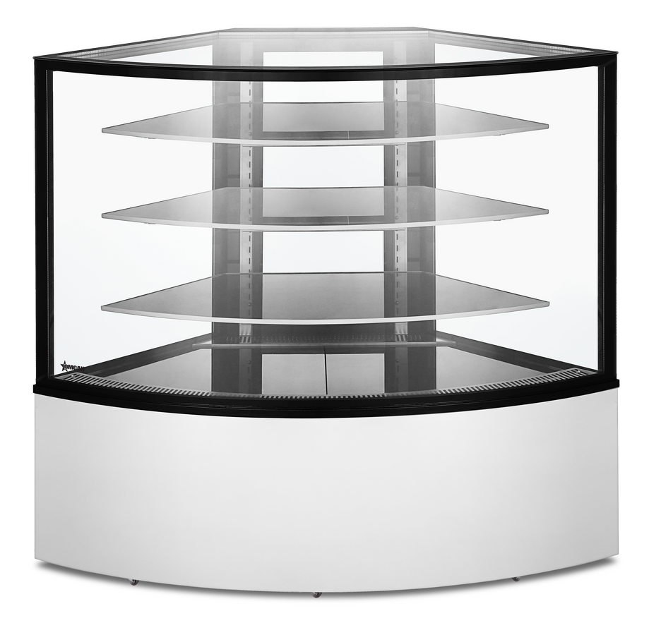 Présentoir réfrigéré Omcan 59 po – 475 L – 47708