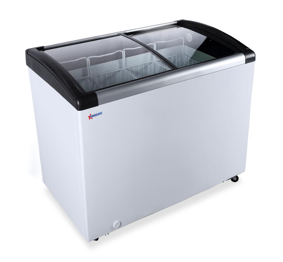 Congélateur commercial Omcan 44 po – 190 L – 47752