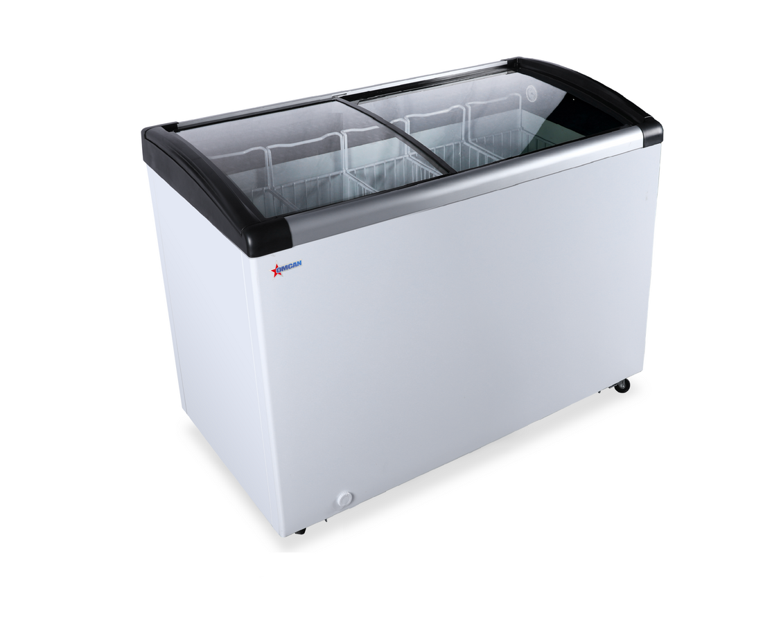 Congélateur commercial Omcan 48 po – 215 L – 47753
