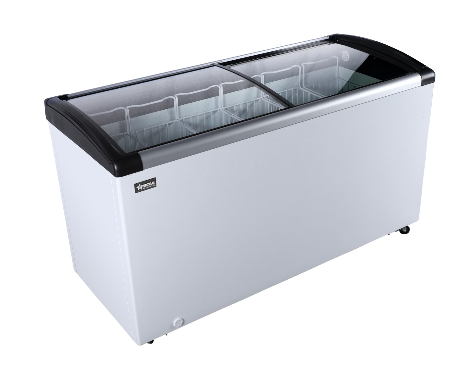 Congélateur commercial Omcan 57 po – 263 L – 47754