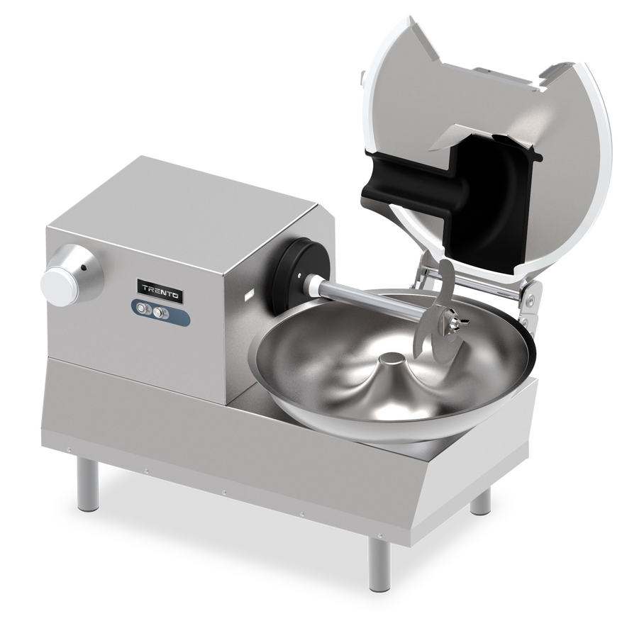 Cutter à bol commercial Omcan – 16 pte – 47776