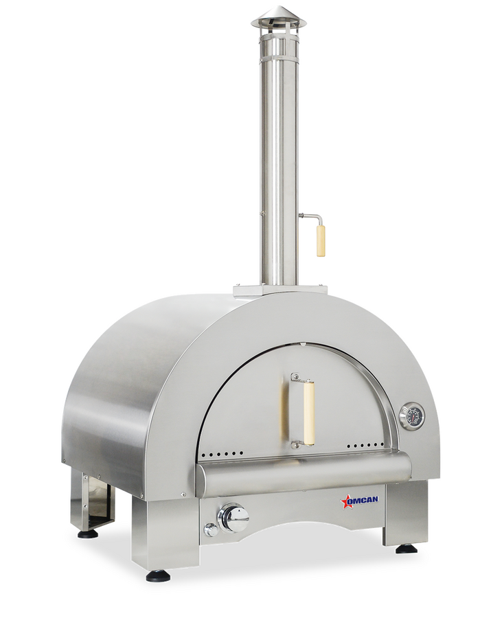 Four commercial Omcan 33 po – 47875