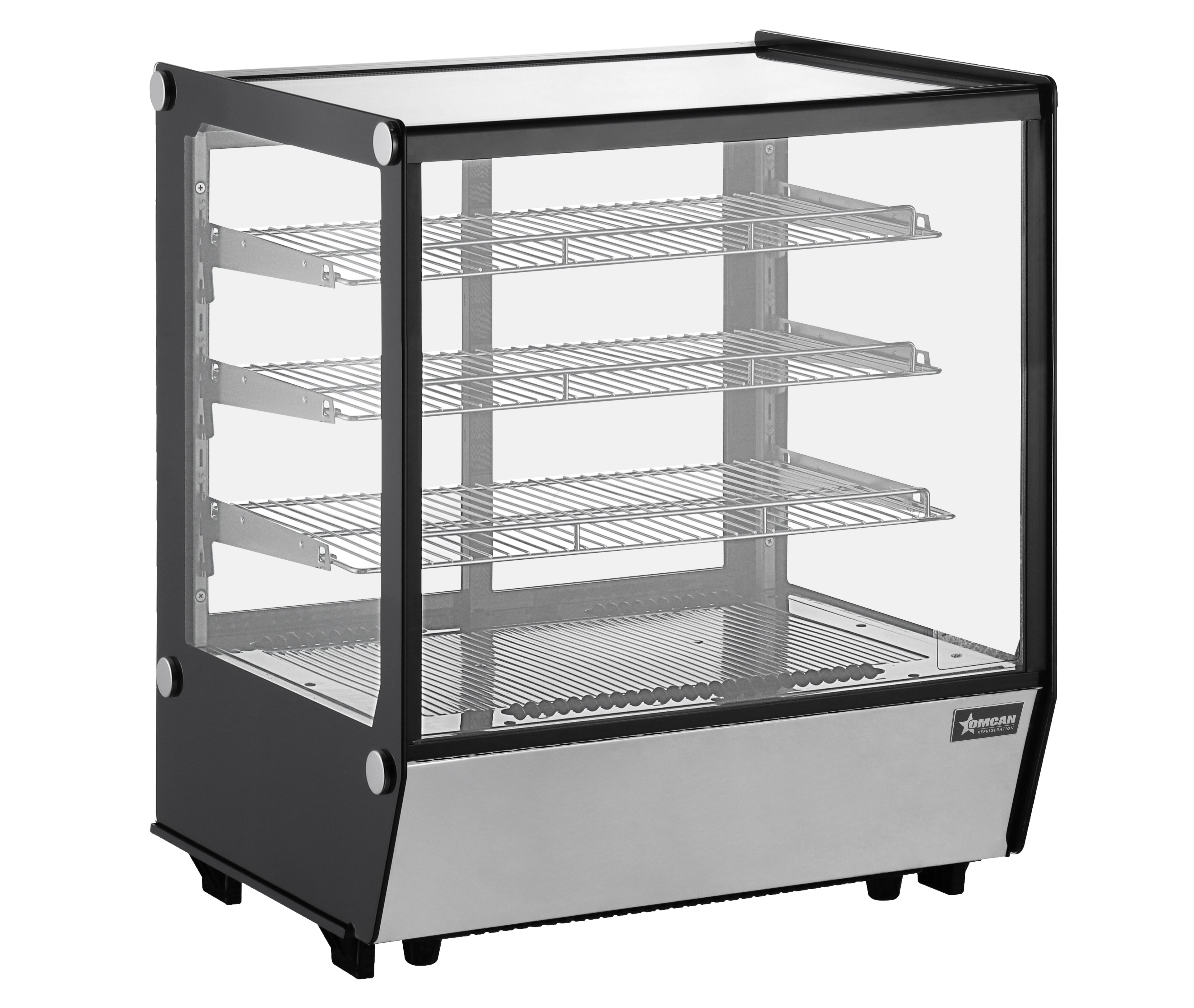 Présentoir réfrigéré Omcan 28 po – 145 L – 47962
