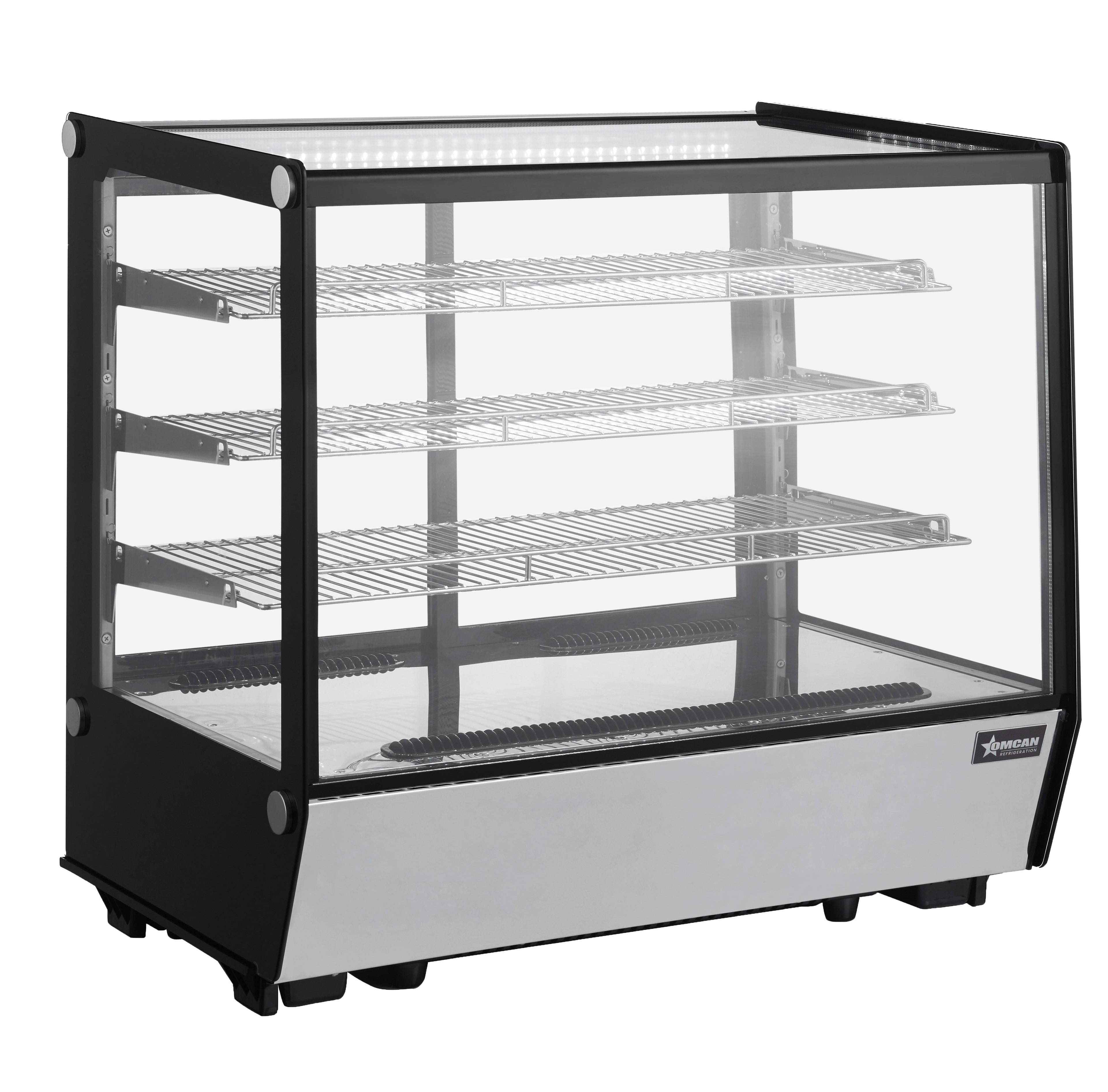 Présentoir réfrigéré Omcan 35 po – 186 L – 47963