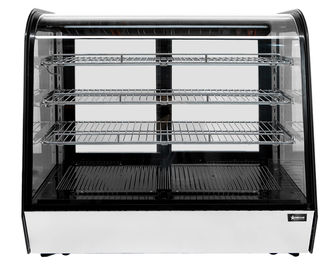 Présentoir réfrigéré Omcan 60 po – 277 L – 47968