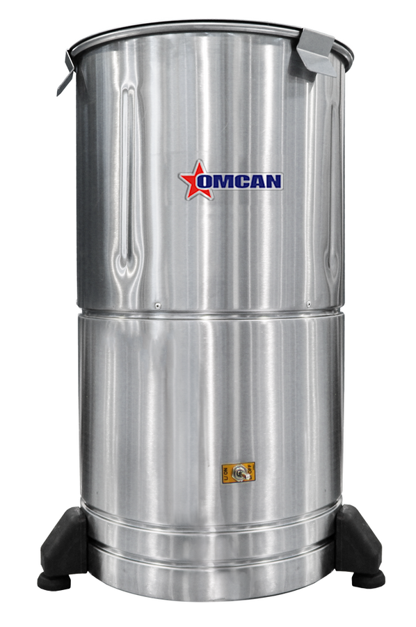 Éplucheuse commerciale Omcan – 48002