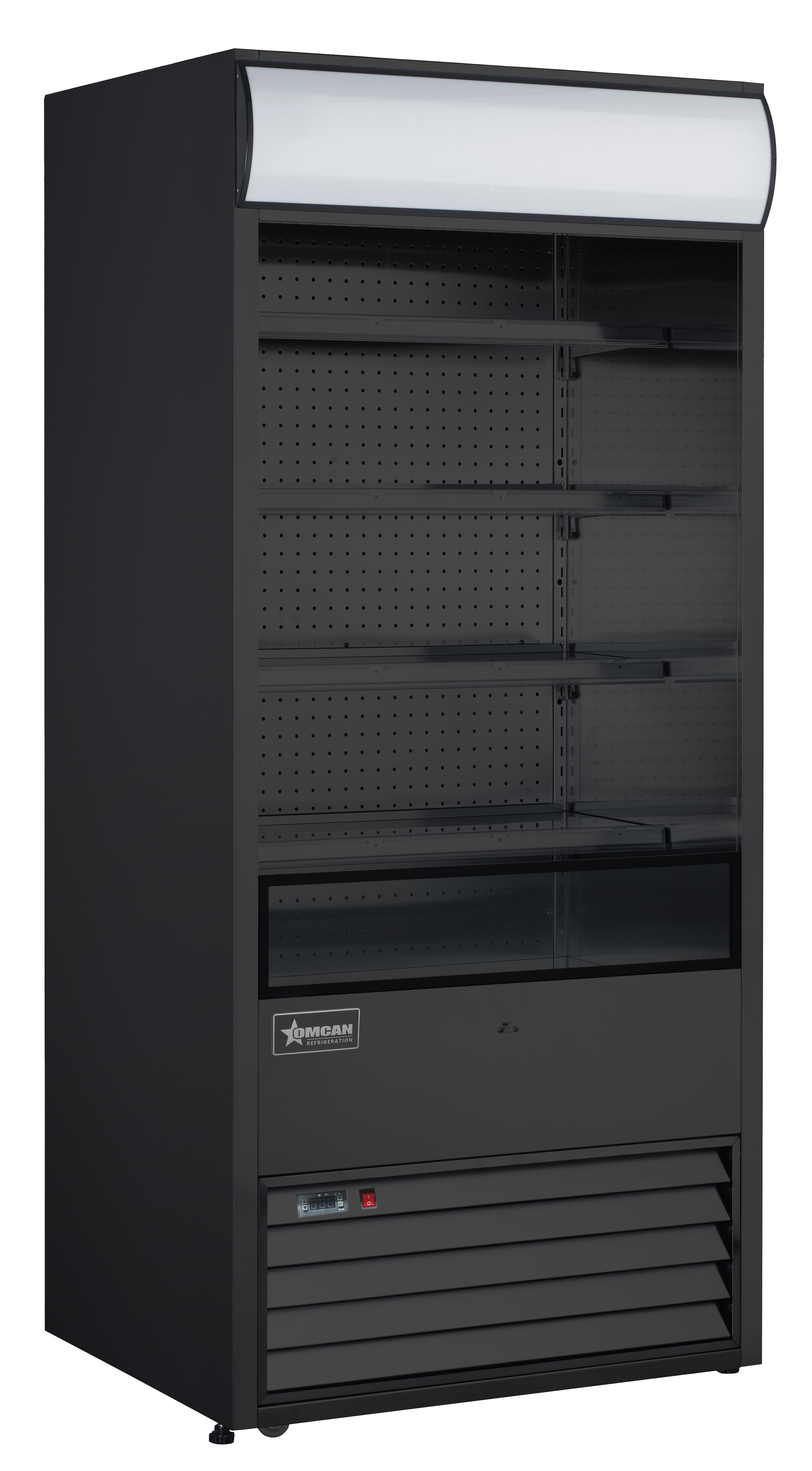 Réfrigérateur libre-service Grab & Go Omcan 36 po – 530 L – 48265