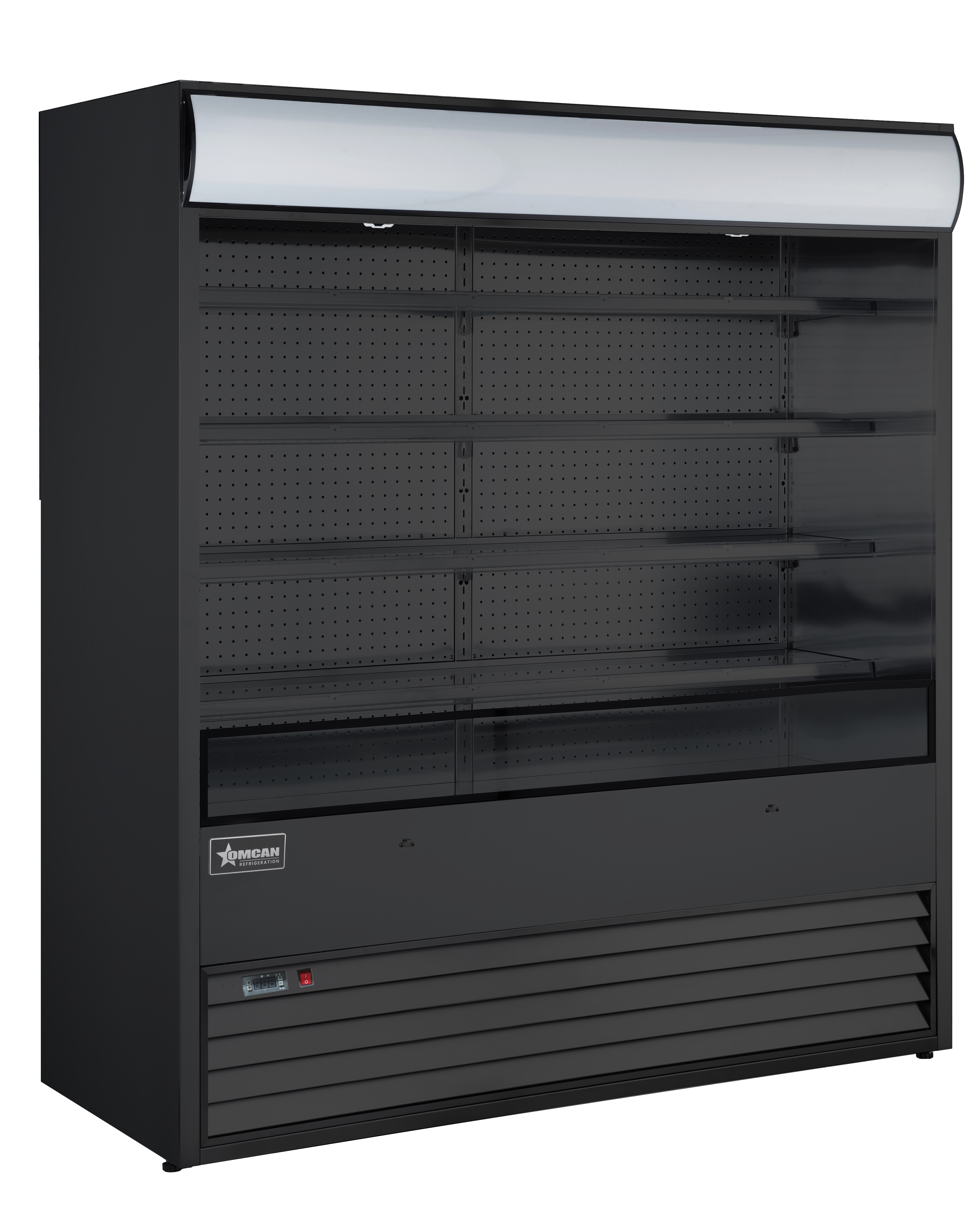Réfrigérateur libre-service Grab & Go Omcan 72 po – 1048 L – 48269