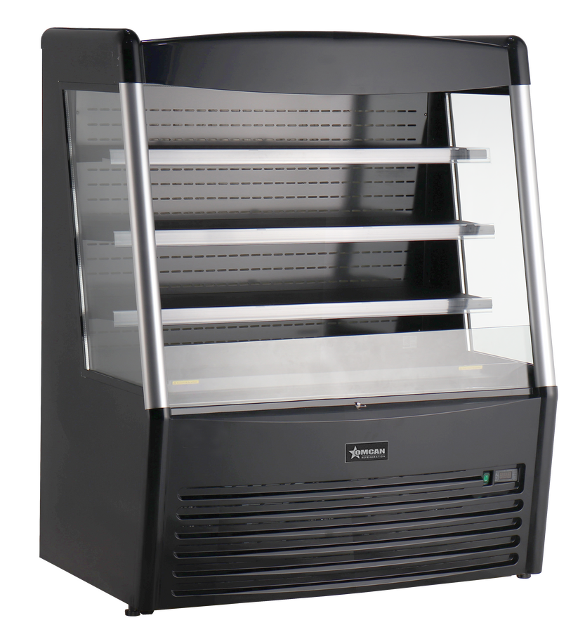 Réfrigérateur libre-service Grab & Go Omcan 48 po – 426 L – 48272
