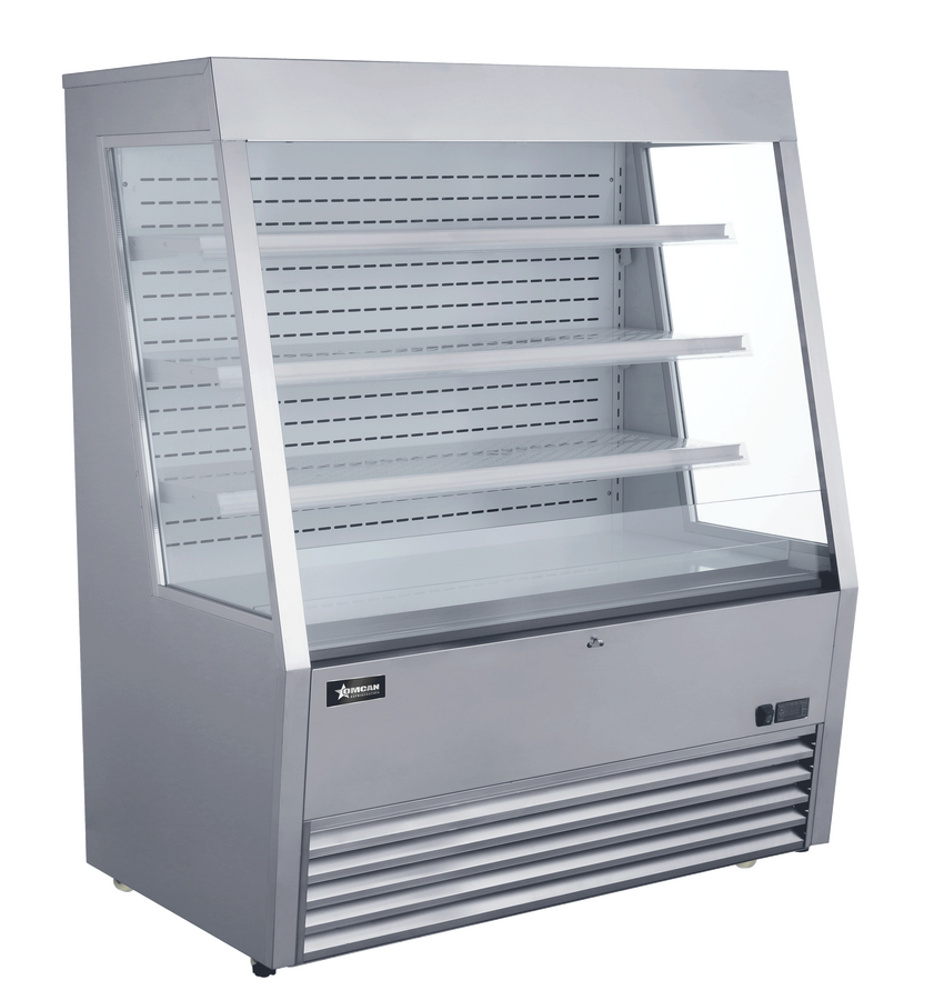 Réfrigérateur libre-service Grab & Go Omcan 48 po – 426 L – 48273