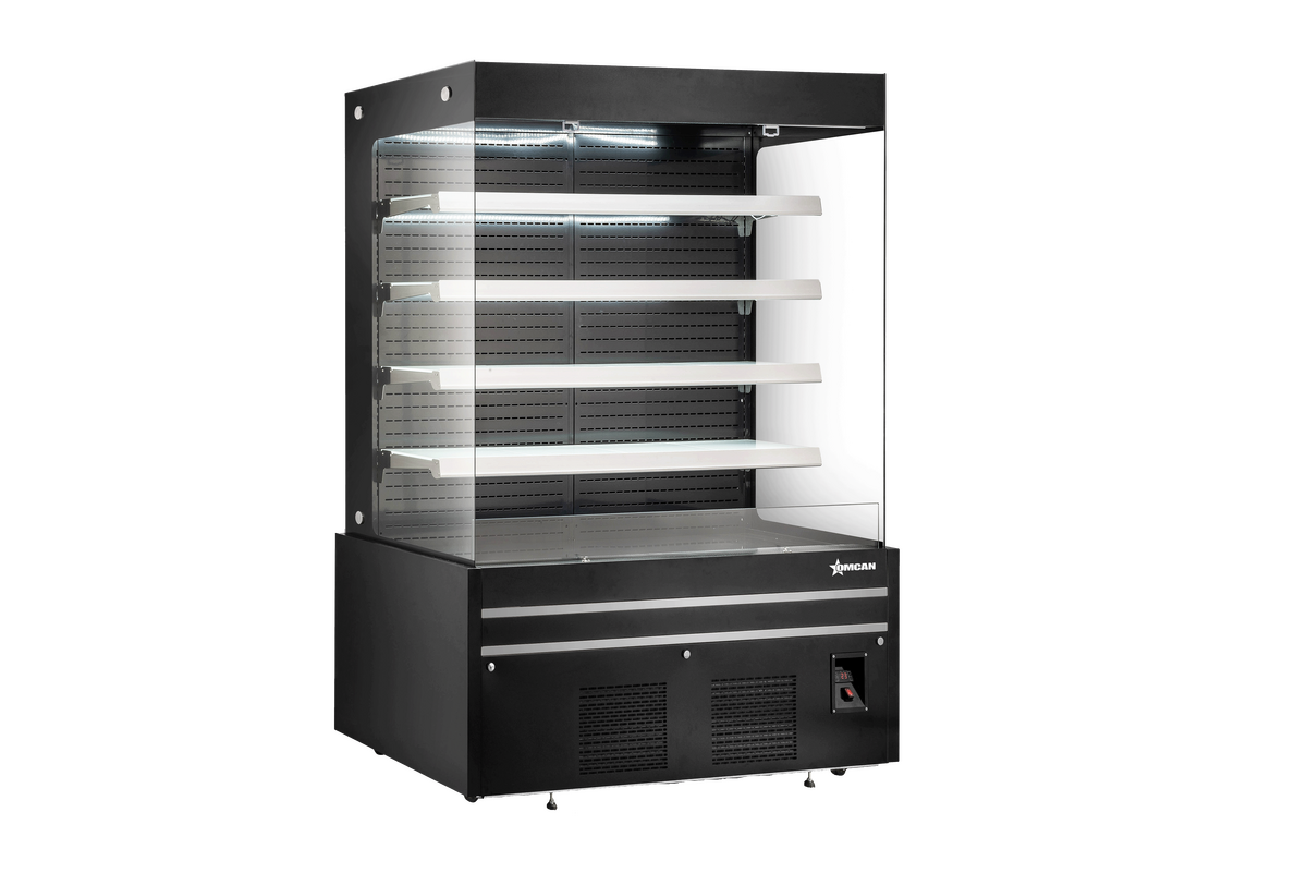 Réfrigérateur libre-service Grab & Go Omcan 72 po – 1160 L – 48380