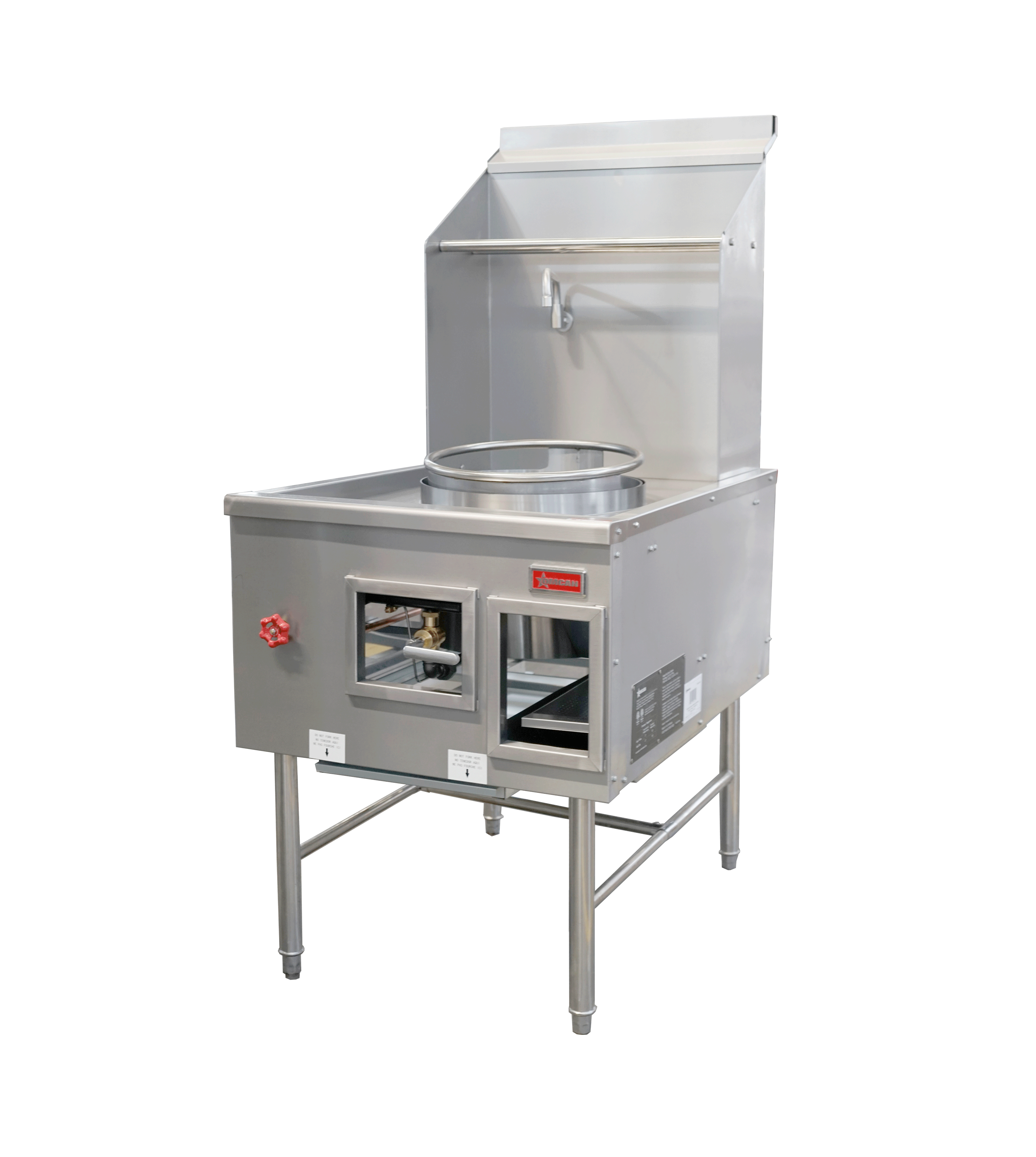 Cuisinière commerciale Omcan 13 po – 48411