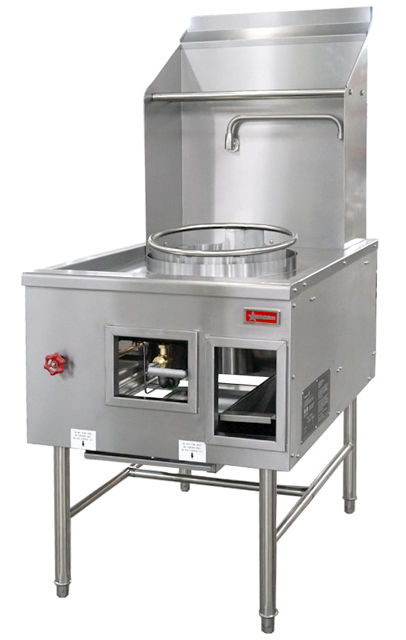 Cuisinière commerciale Omcan 16 po – 48412