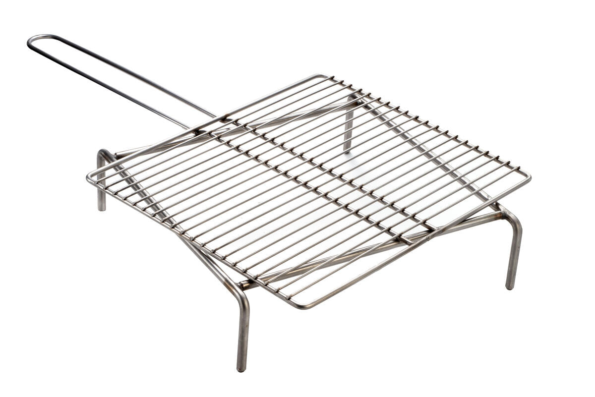 Four commercial Omcan 15 x 13 po – 48467