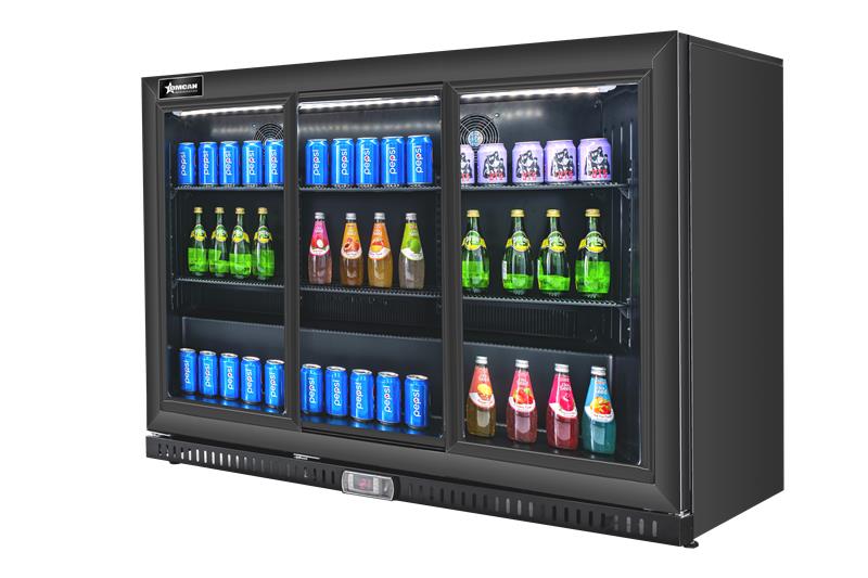 Refroidisseur à boissons Omcan 54 po – 328 L – 48469