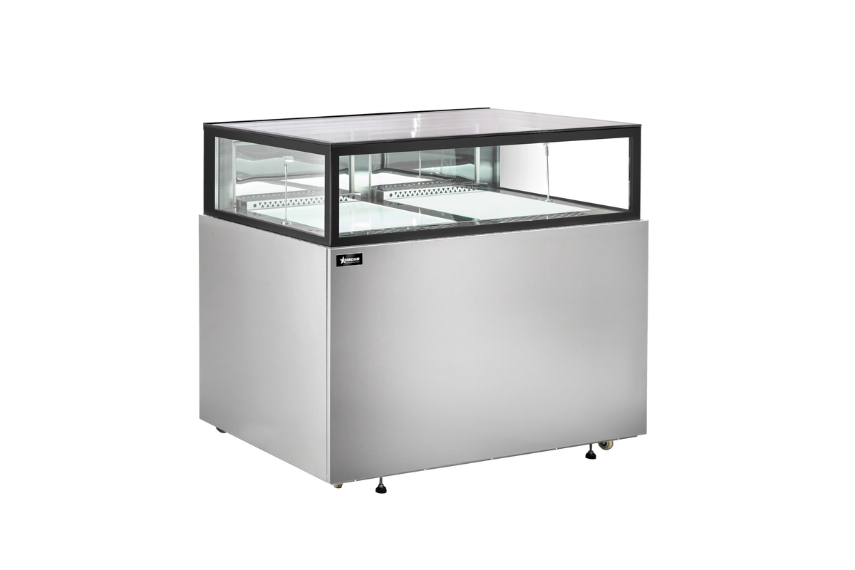 Présentoir réfrigéré Omcan 48 x 32 po – 373 L – 48562