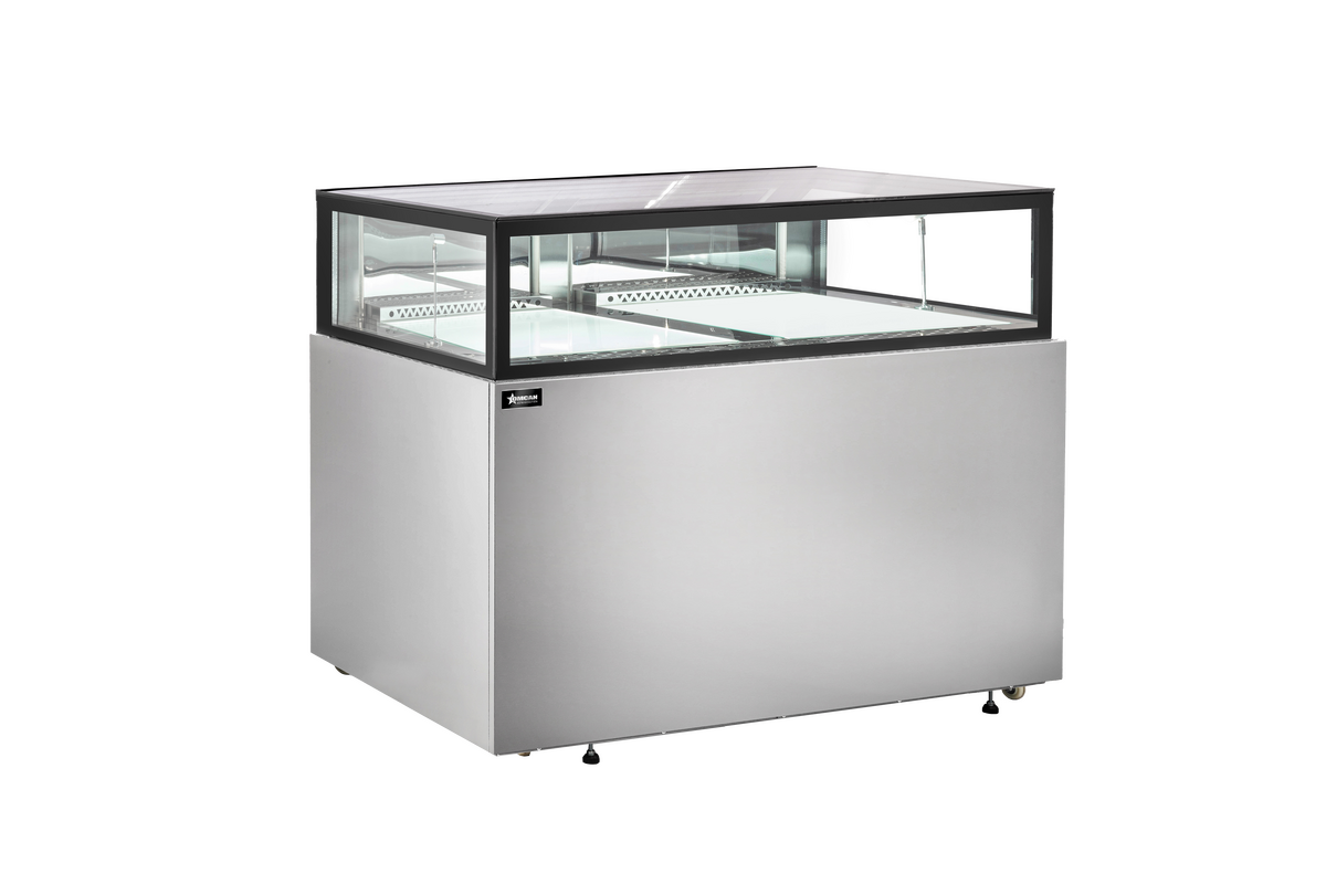 Présentoir réfrigéré Omcan 60 x 32 po – 474 L – 48563
