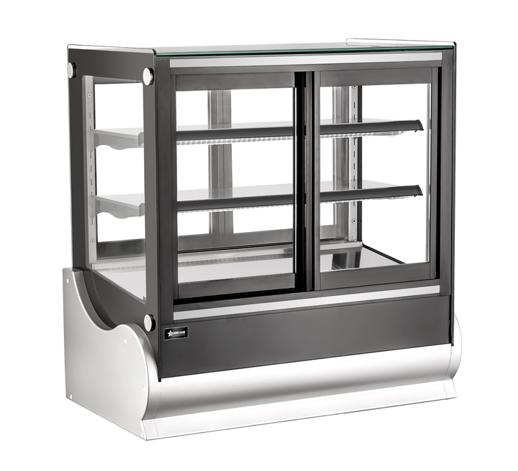 Présentoir réfrigéré Omcan 36 po – 185 L – 48564