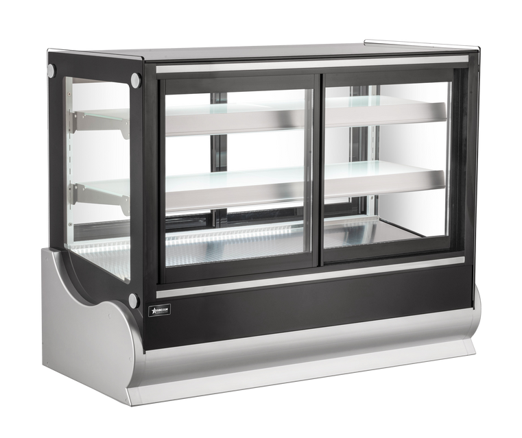 Présentoir réfrigéré Omcan 48 po – 255 L – 48565