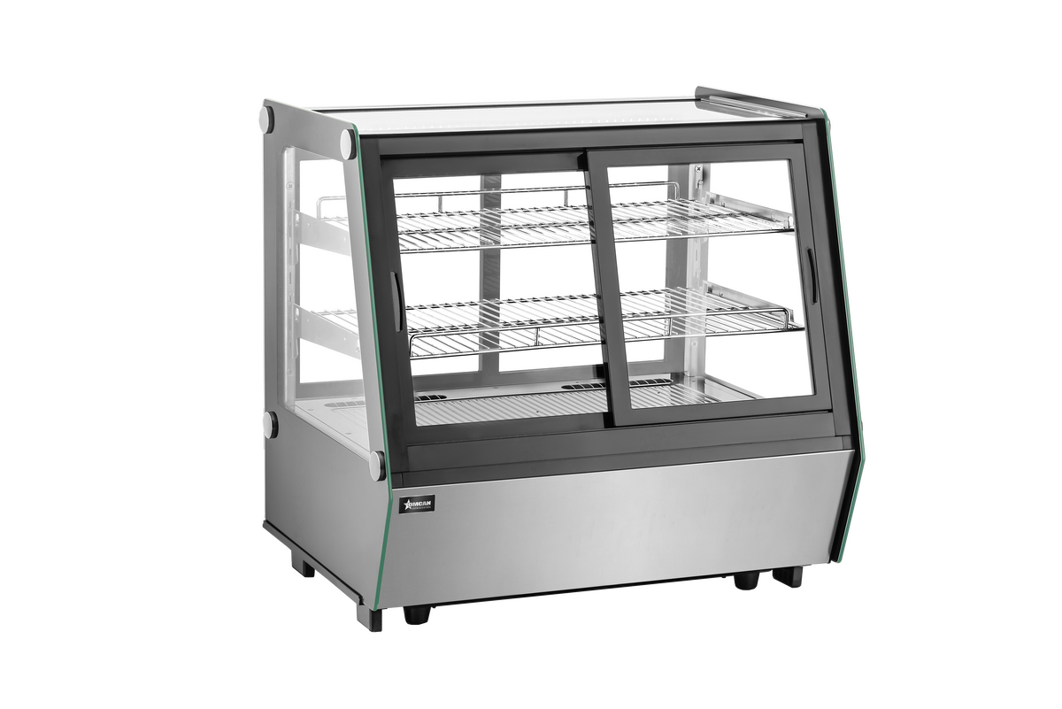 Présentoir réfrigéré Omcan 35 po – 136 L – 48567