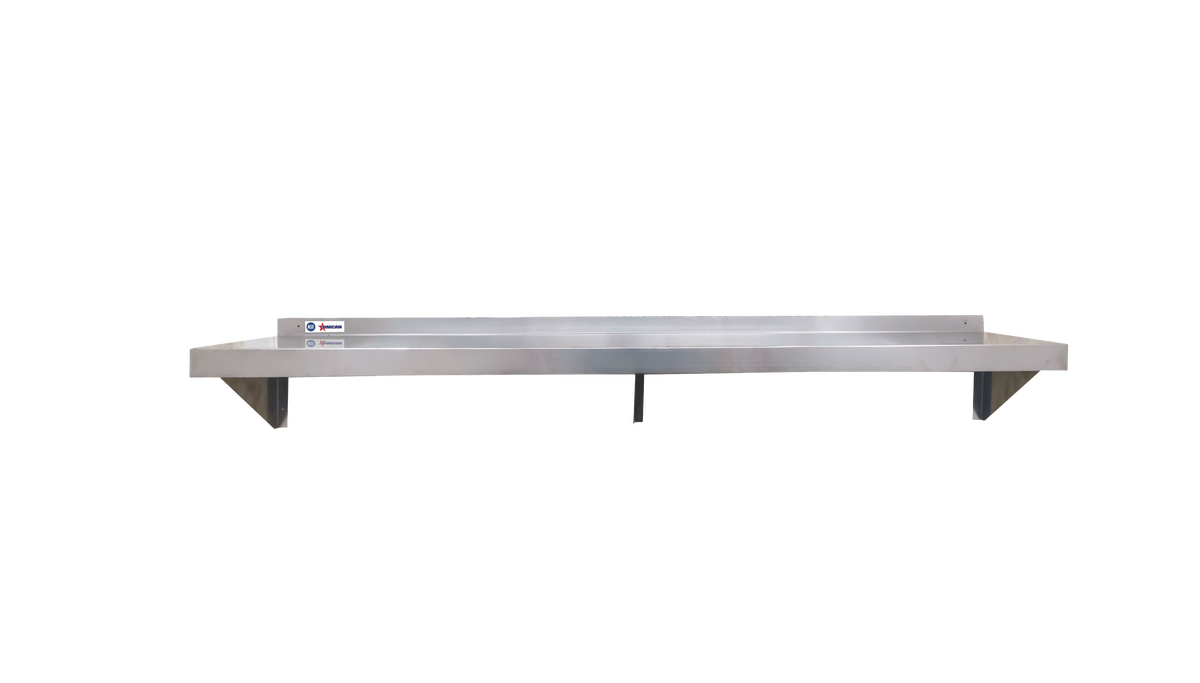 Étagère de rangement commerciale Omcan 12 x 84 po – 48574