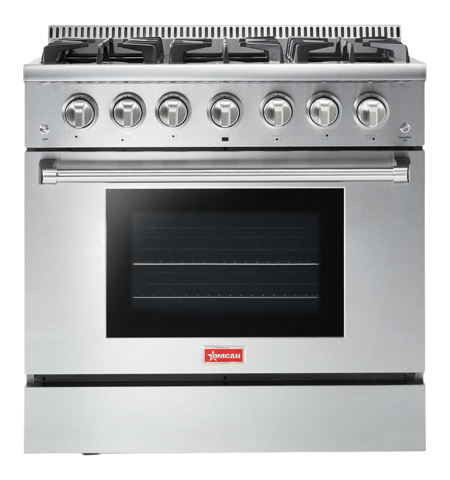 Cuisinière commerciale au gaz Omcan 36 po – 48595