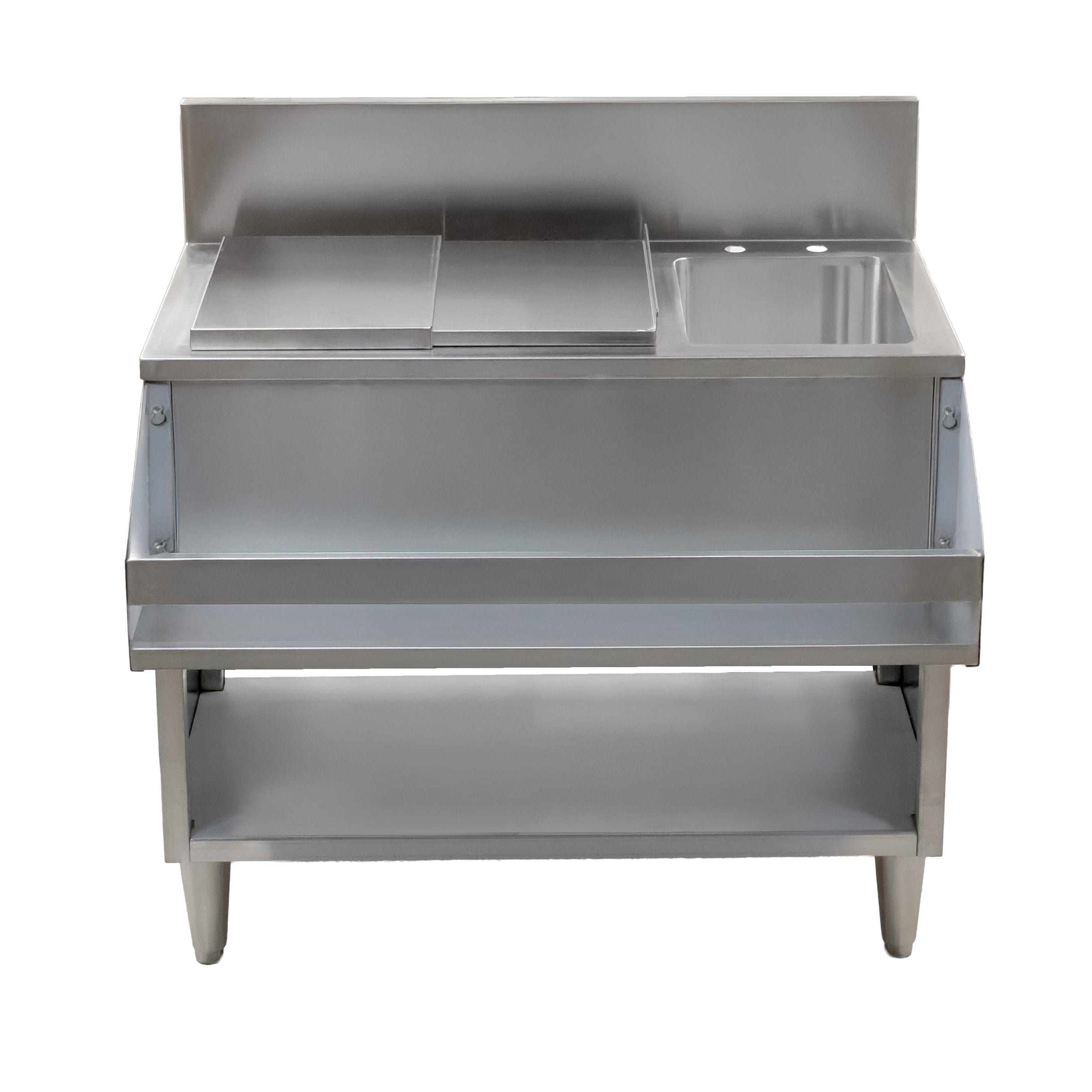 Équipement de bar Omcan 20 x 12 x 10 po – 48618