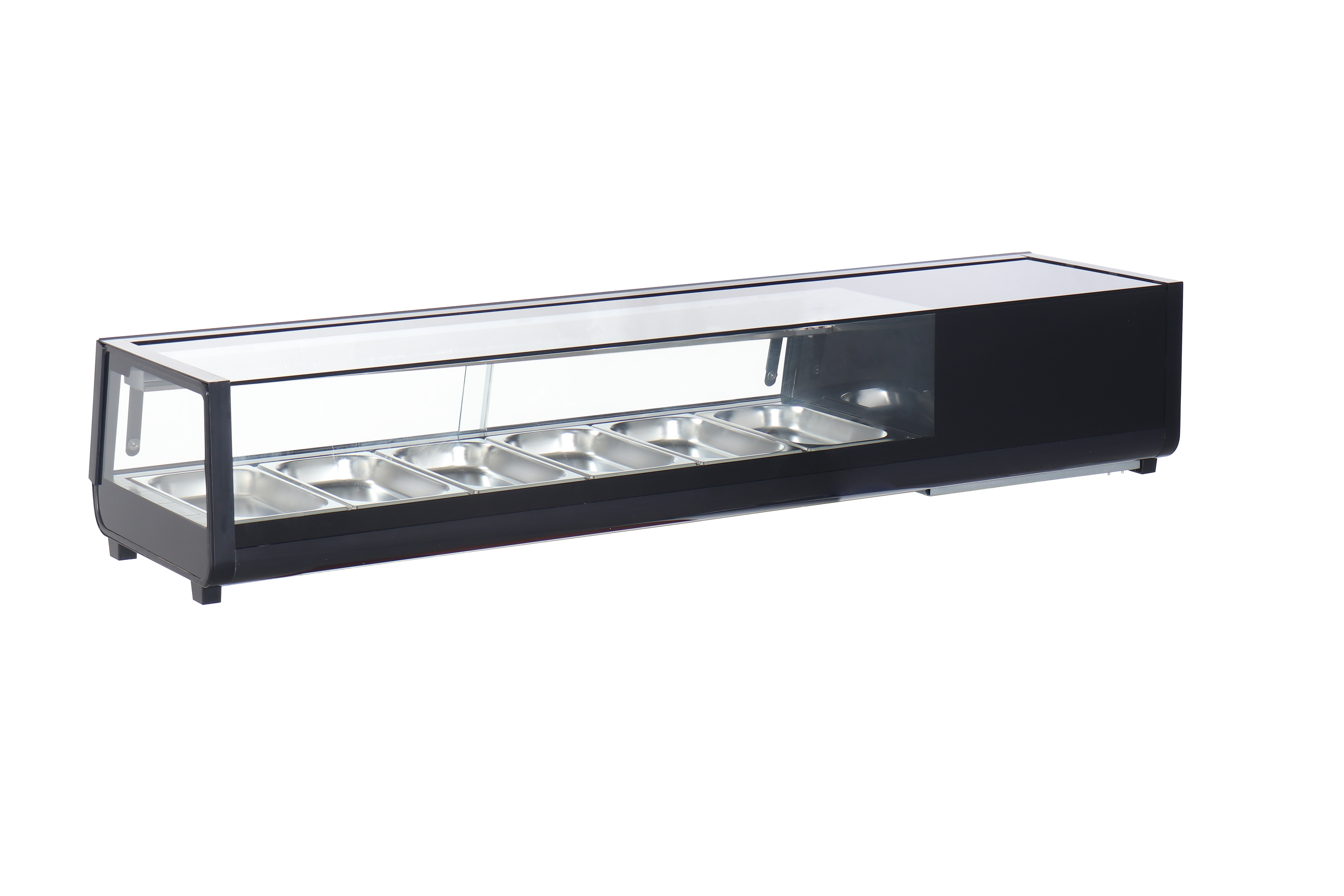 Présentoir réfrigéré Omcan 60 po – 62 L – 48669