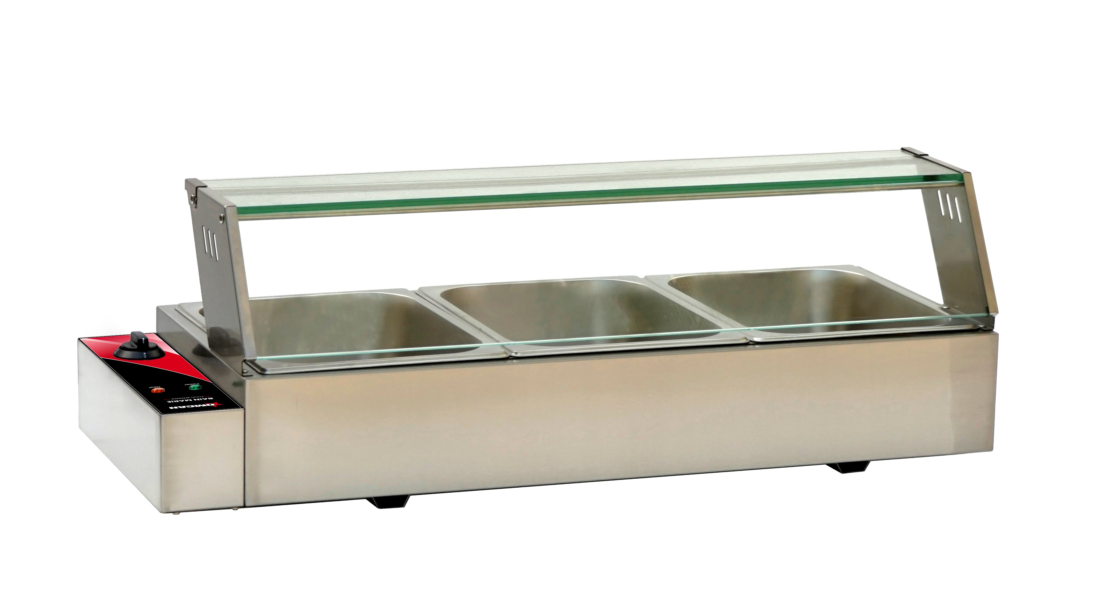 Bain-marie commercial Omcan 36 po – 48803