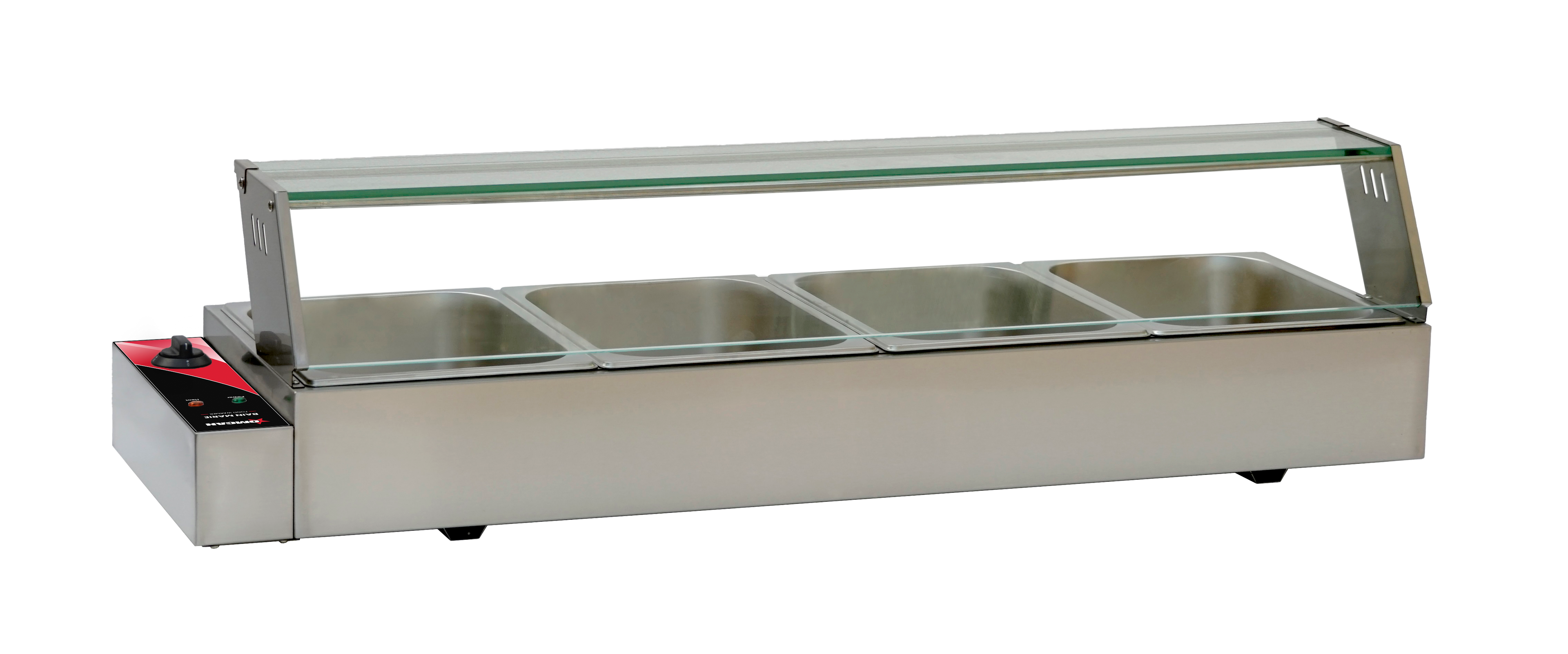Bain-marie commercial Omcan 46.5 po – 48804