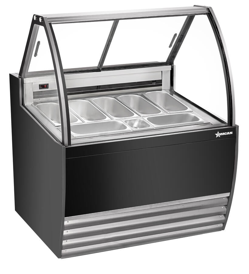 Présentoir réfrigéré Omcan 41 po – 49006
