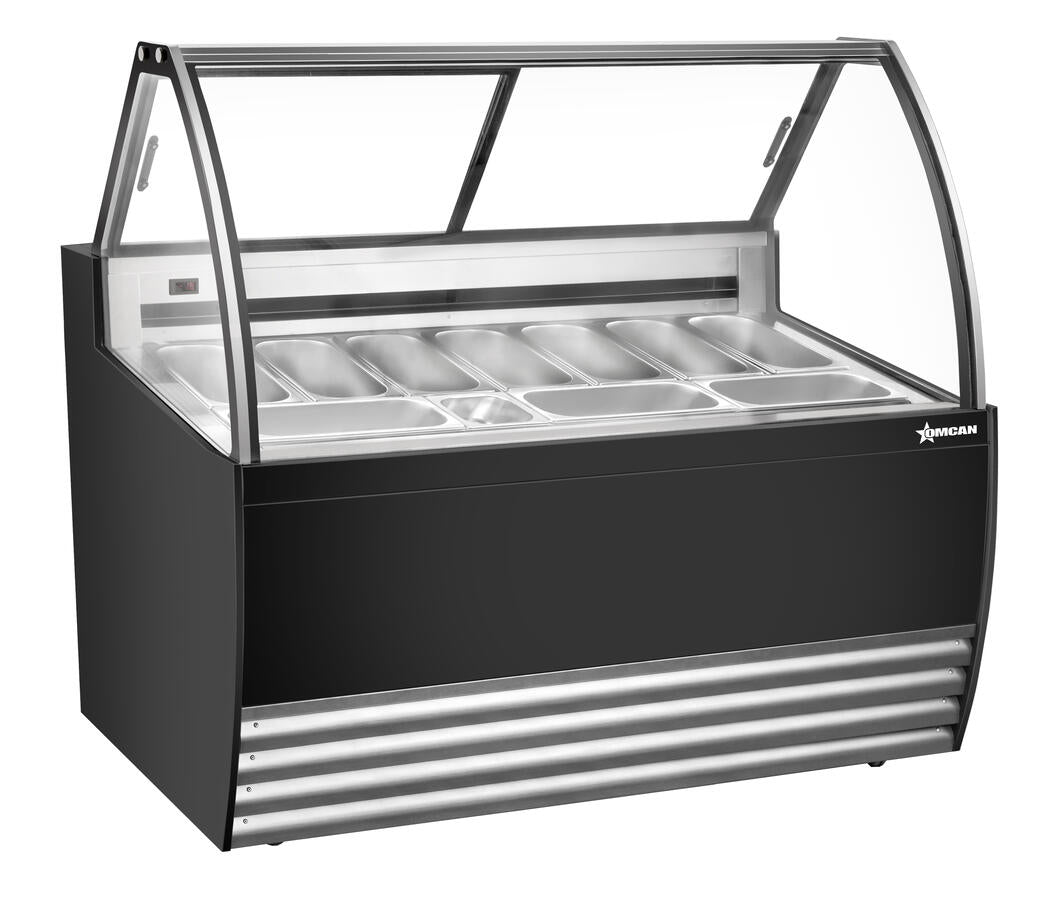 Présentoir réfrigéré Omcan 55 po – 49007
