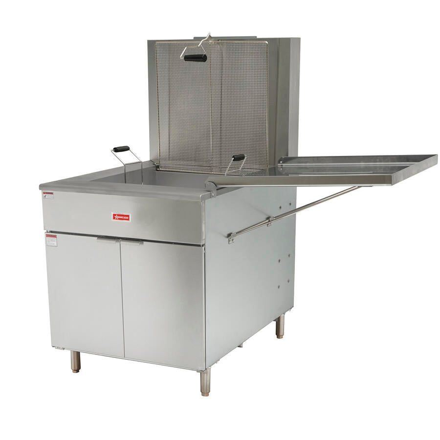 Friteuse commerciale Omcan – 49102