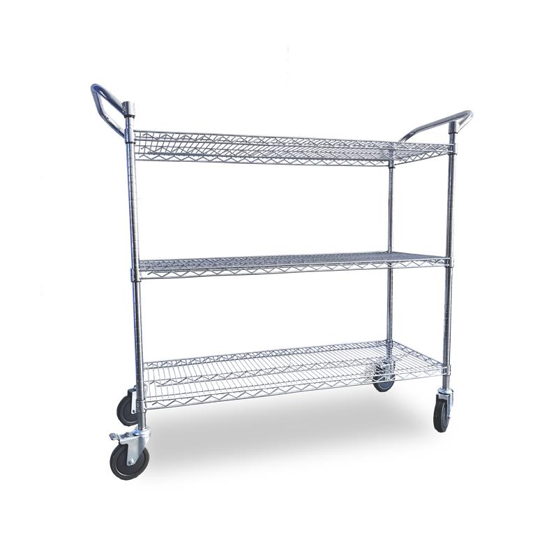 Étagère de rangement commerciale Omcan 18 x 36 po – 49141