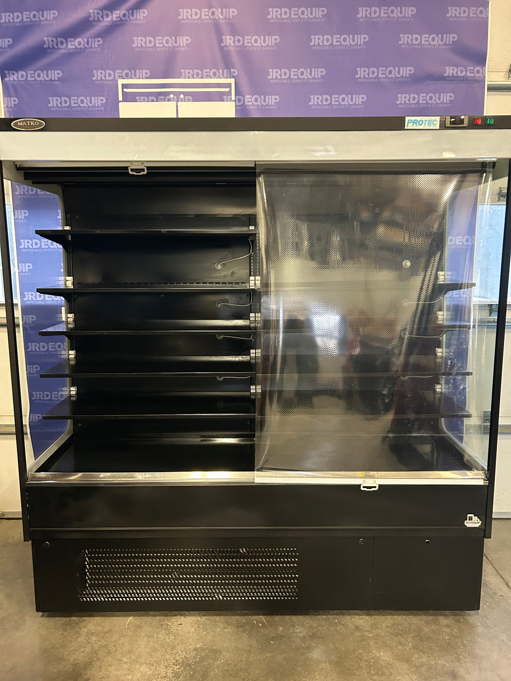 Réfrigérateur Grab&Go 6 pieds