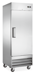Congélateur vertical Omcan 29 po – 1 porte pleine – 23 pi³ – 50023
