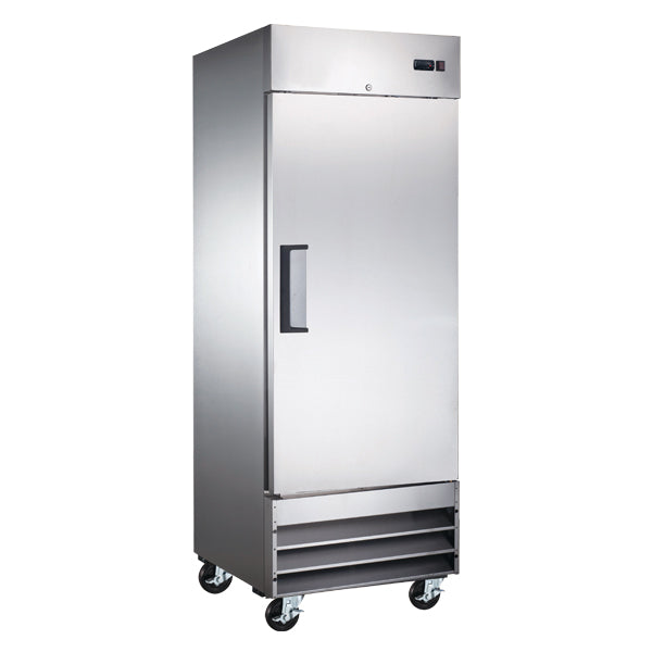 Réfrigérateur vertical Omcan 23 pi³ – 1 porte pleine – 50024