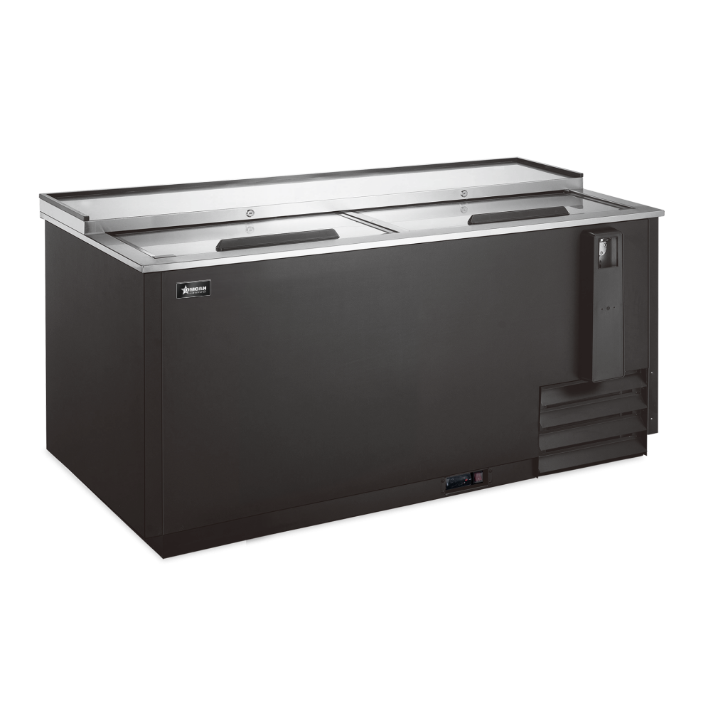 Refroidisseur à boissons Omcan 50 po – 382 L – 50039