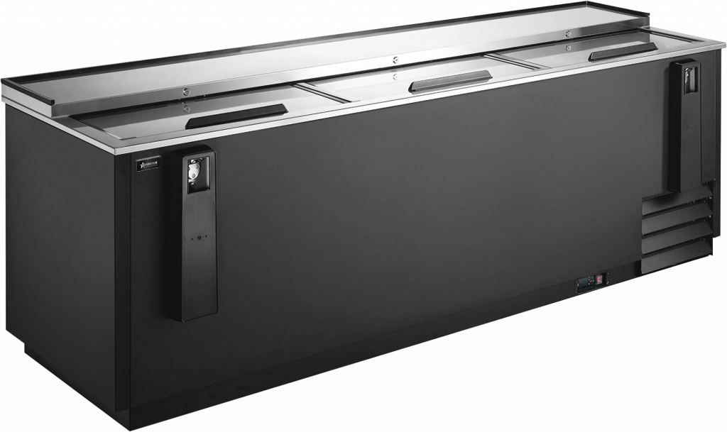 Refroidisseur à boissons Omcan 95 po – 580 L – 50041