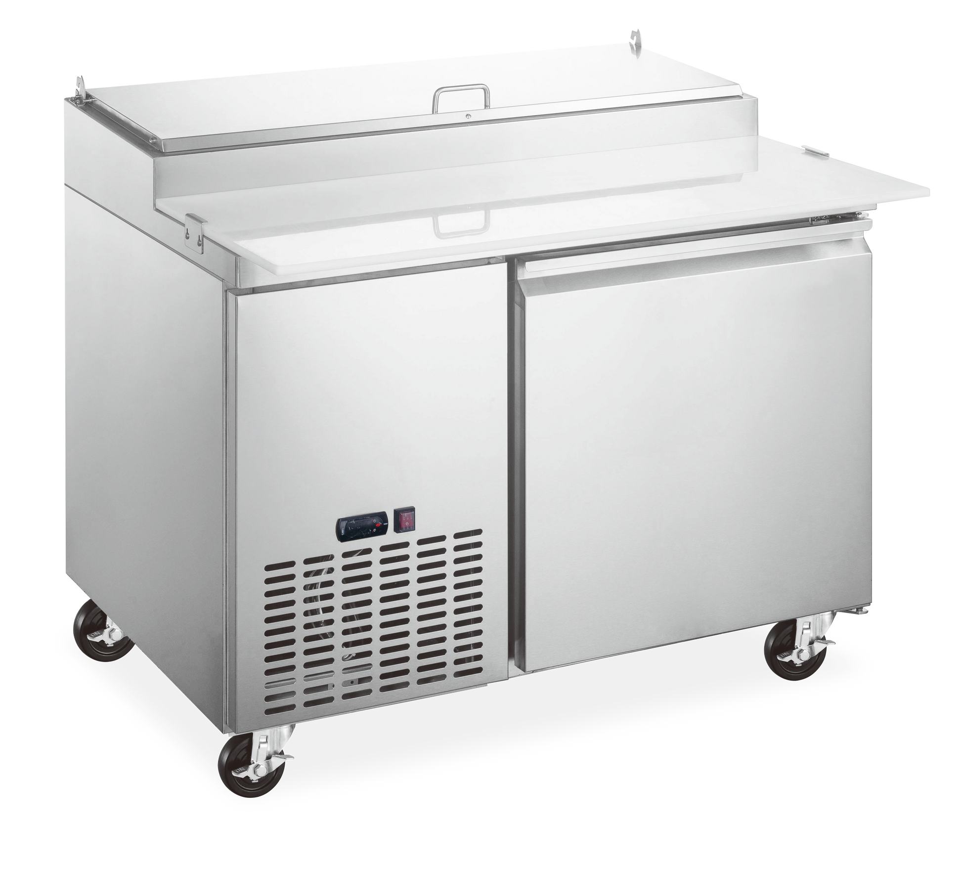 AURORA REFRIGERATED PREP TABLE PIZZA