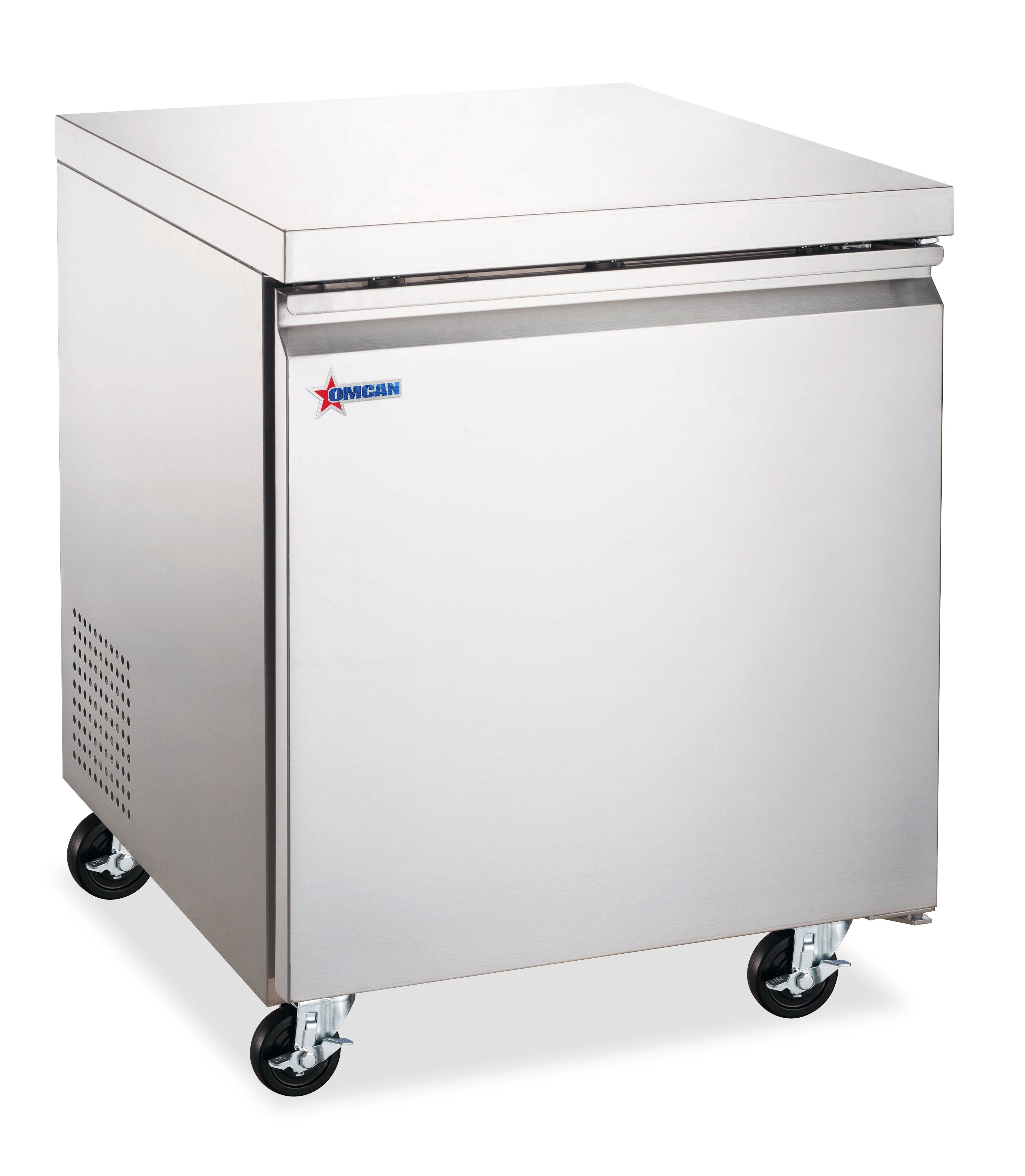 Congélateur sous-comptoir Omcan 27 po – 6,3 pi³ – 50053