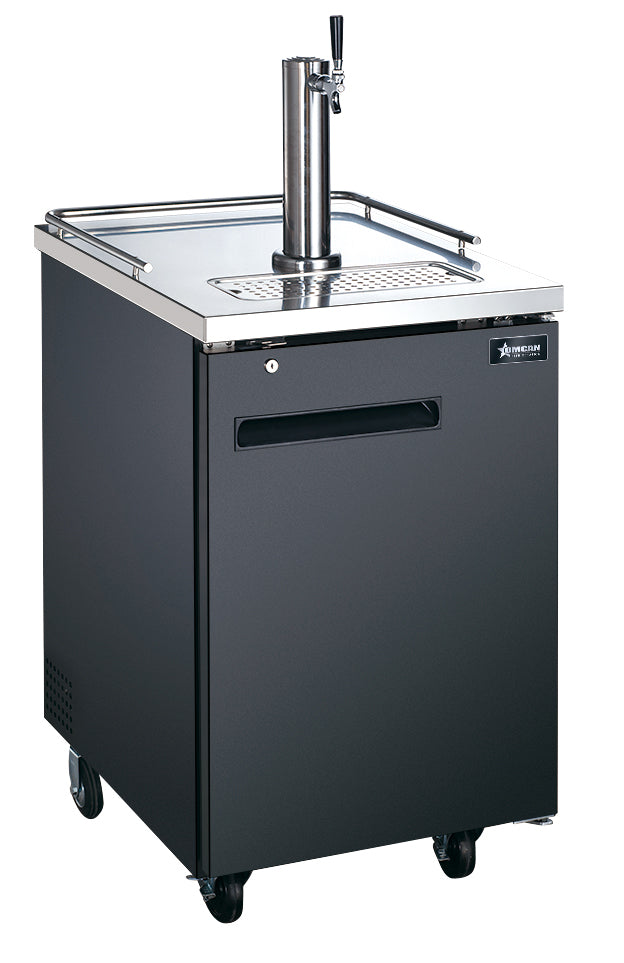 Refroidisseur à boissons Omcan 24 po – 170 L – 50066