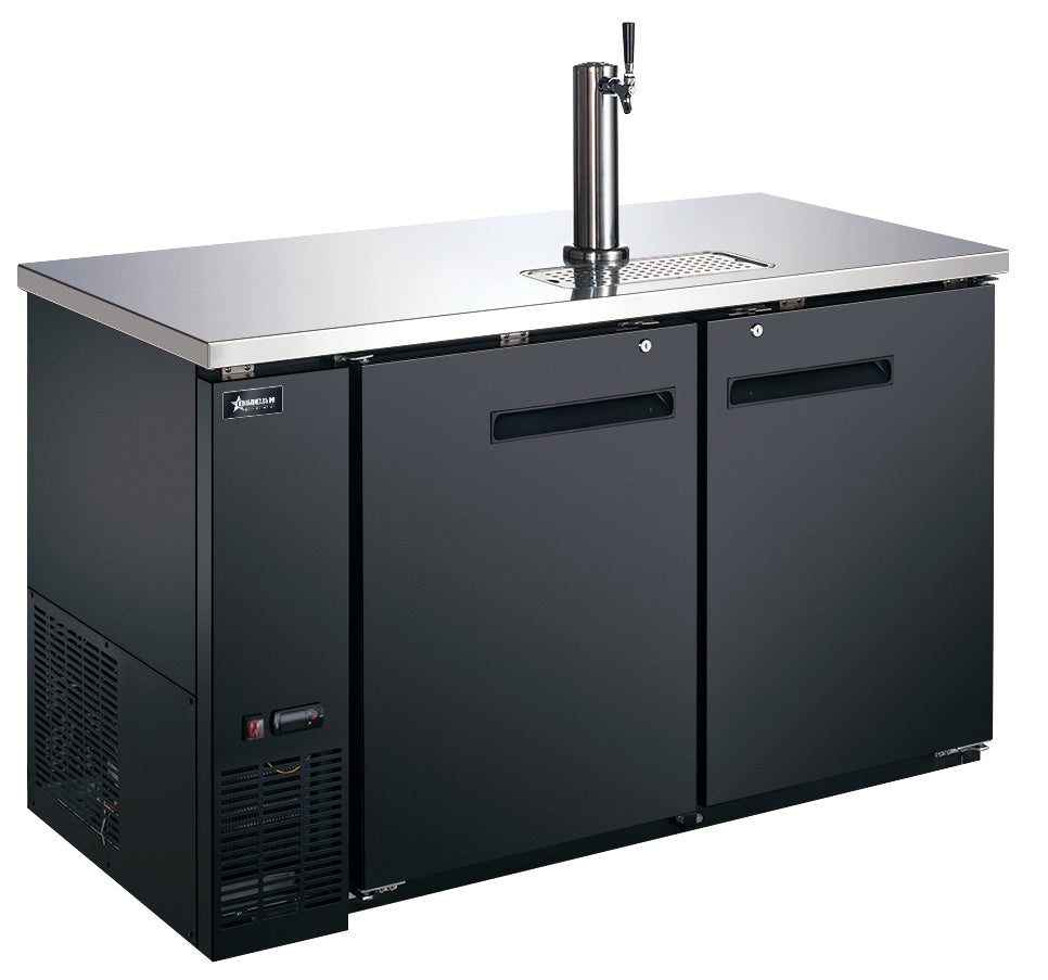 Refroidisseur à boissons Omcan 59 po – 547 L – 50067