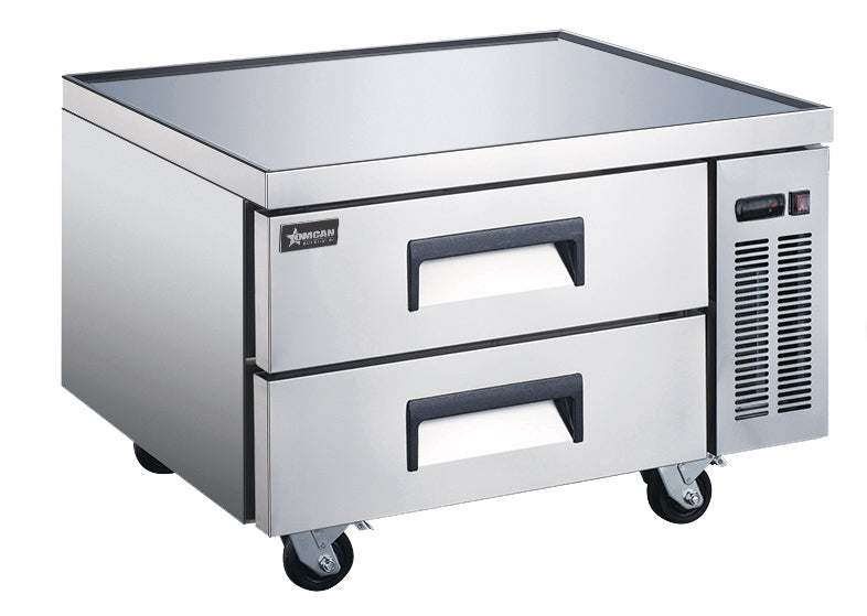 Base réfrigérée pour chef Omcan 36 po – 161 L – 50070