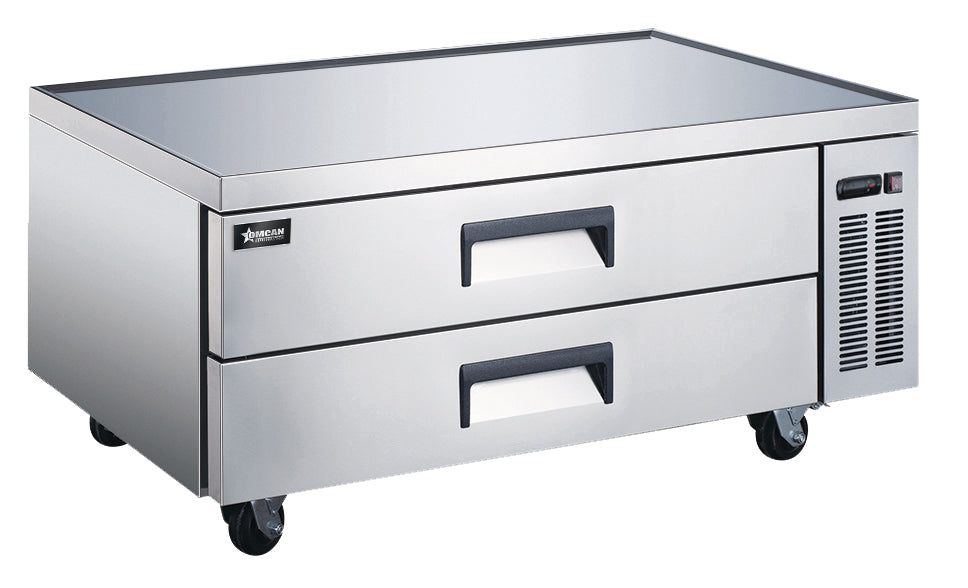 Base réfrigérée pour chef Omcan 52 po – 258 L – 50071