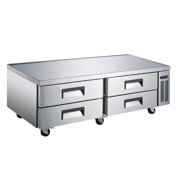 Base réfrigérée pour chef Omcan 72 po – 50072