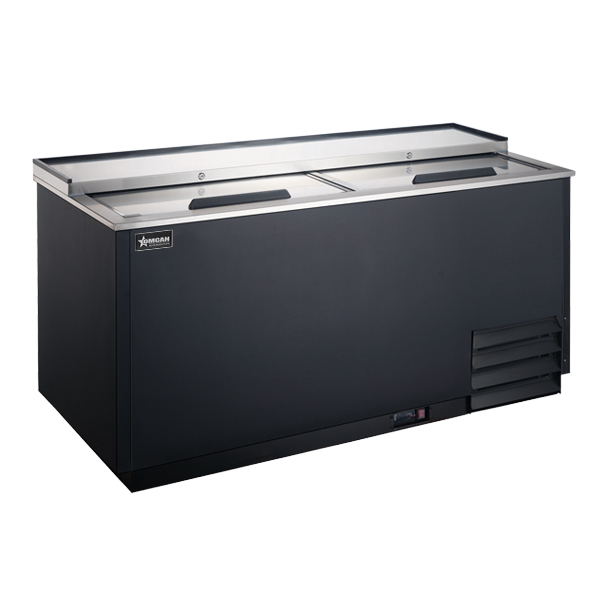 Refroidisseur de verres Omcan 50 po – 400 L – 50074